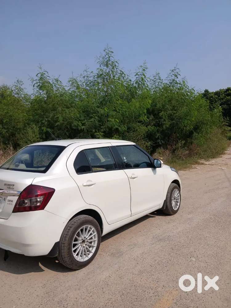 Maruti Suzuki Dzire 2013
