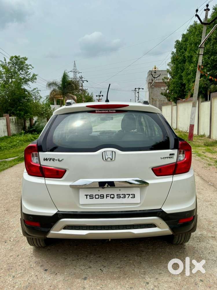 Honda Wr-v 2021 Diesel
