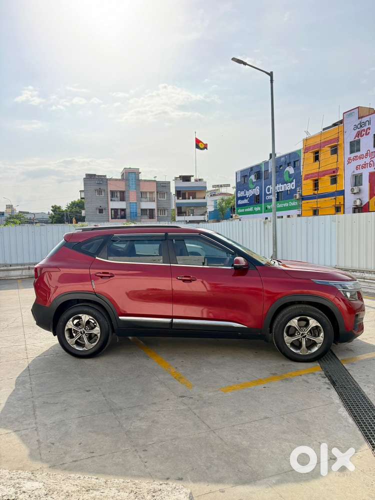Kia Seltos Htk 2022