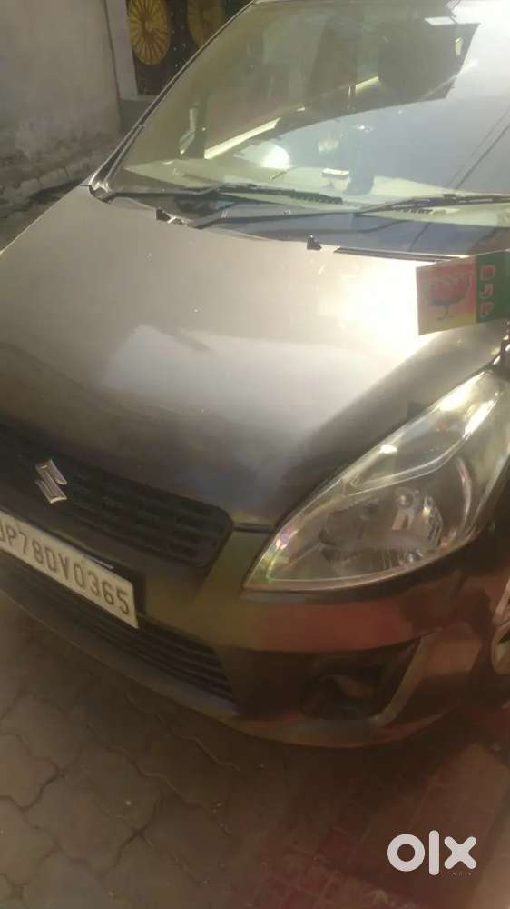 Maruti Suzuki Ertiga 2015 Diesel Manual