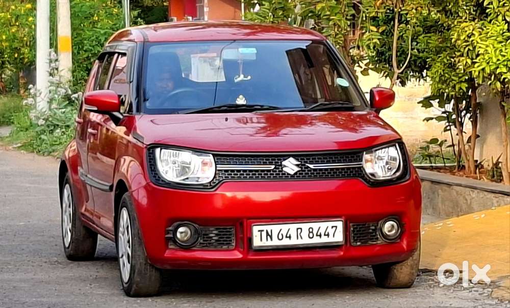 Maruti Suzuki Ignis 1.3 Amt Delta, 2018, Petrol