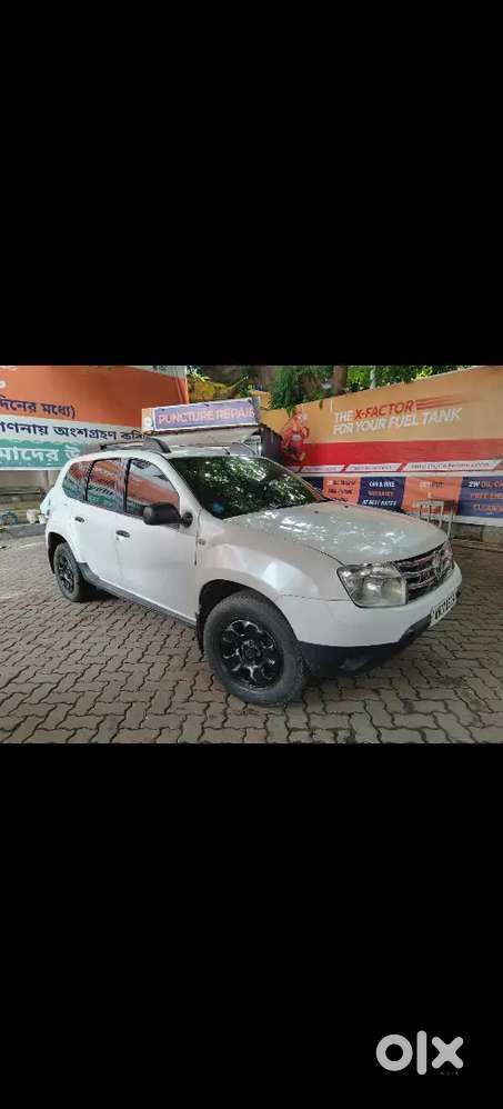 Renault Duster Diesel 2013 Manual