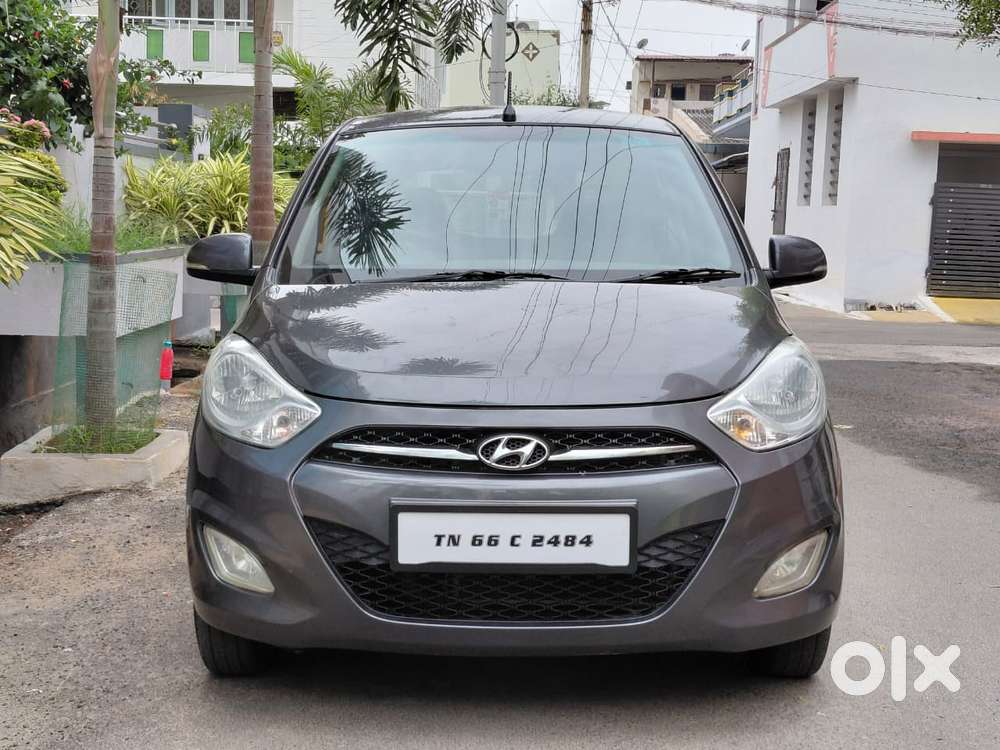 Hyundai I10 1.2 Kappa Magna, 2010, Petrol