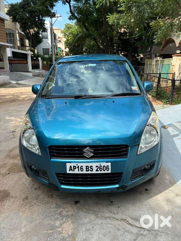 Maruti Suzuki Ritz 2010