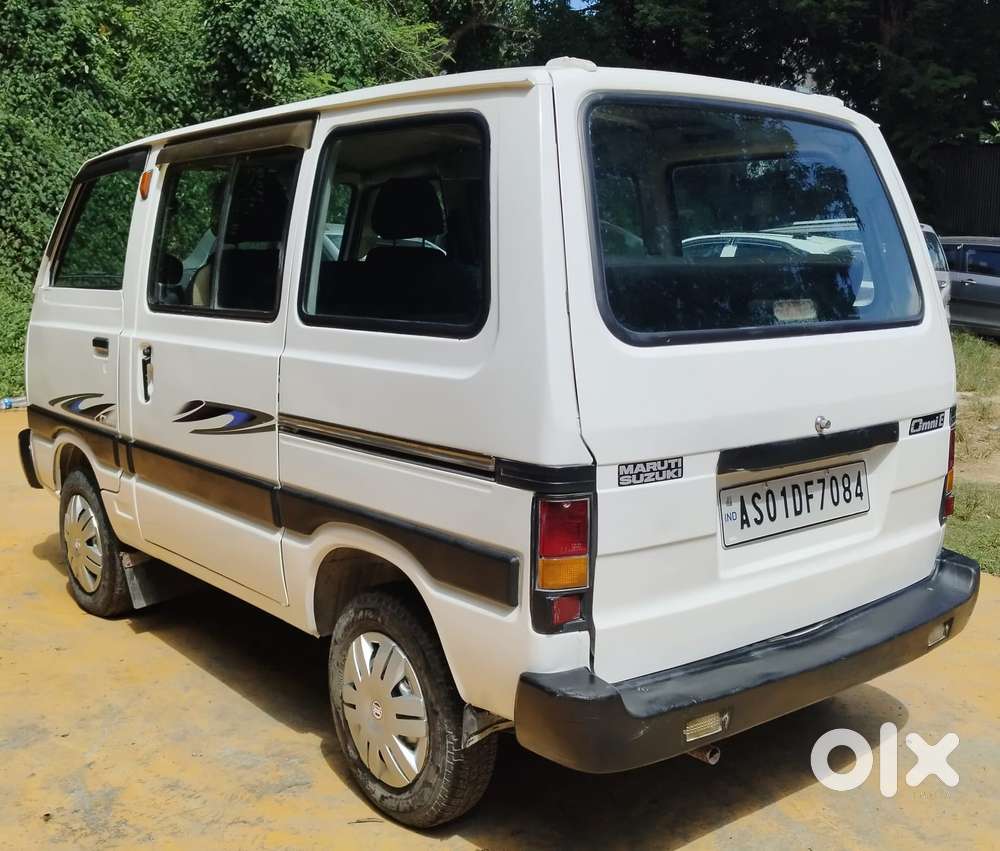 Maruti Suzuki Omni 8 Seater, 2017, Petrol