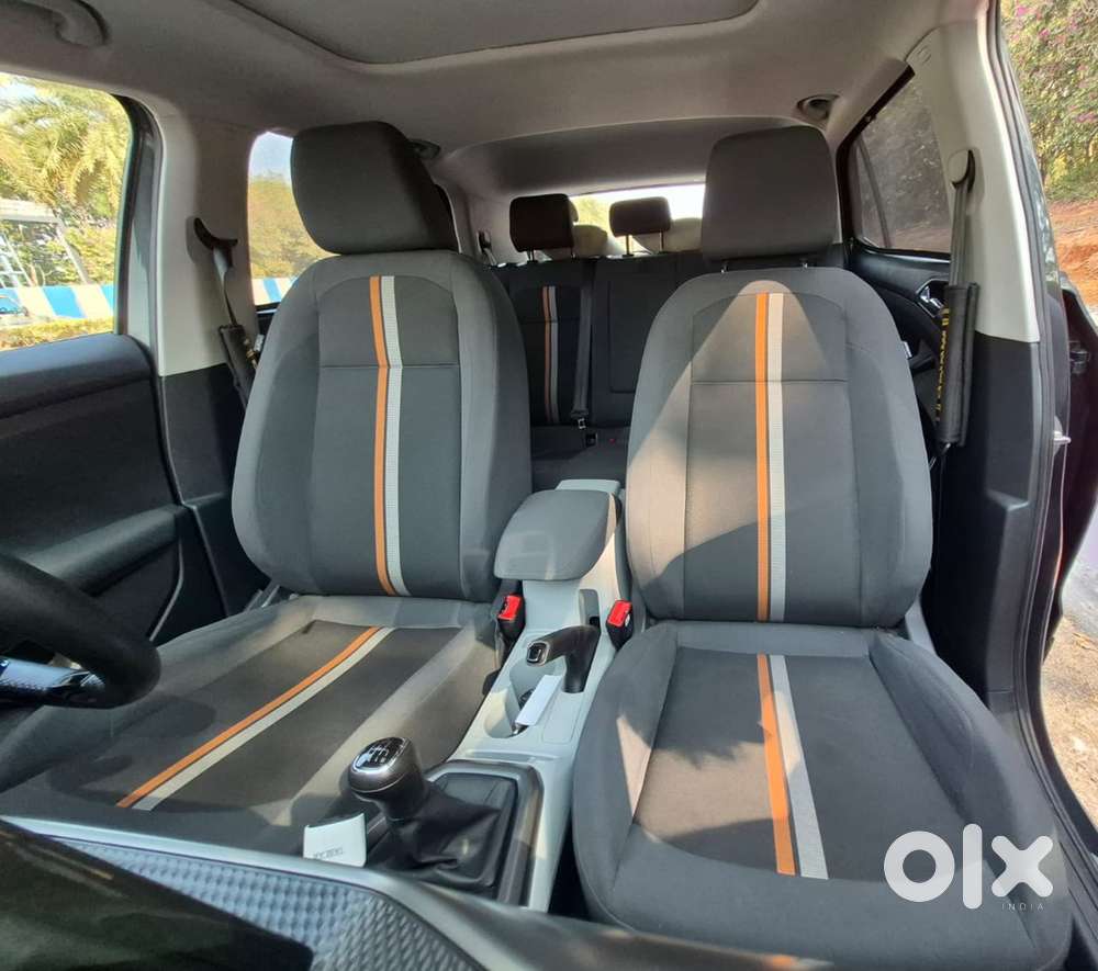 Skoda Kushaq 2025 Petrol 16000 Km Driven