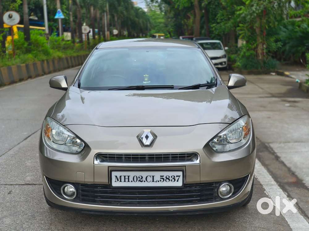 Renault Fluence 1.5 E4, 2012, Diesel
