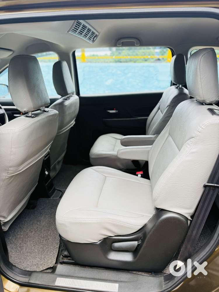 Maruti Suzuki Xl6 1.5 Alpha At, 2019, Petrol