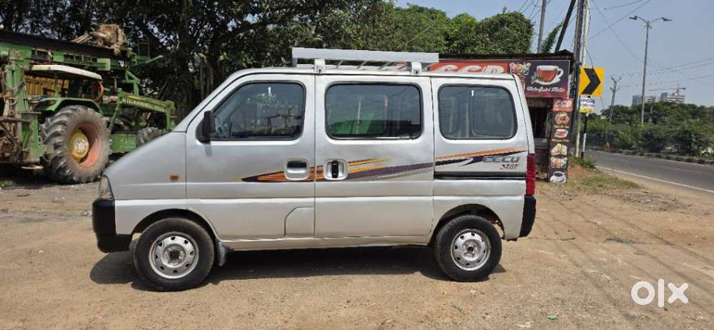 Maruti Suzuki Eeco 5 Seater Standard, 2021, Petrol