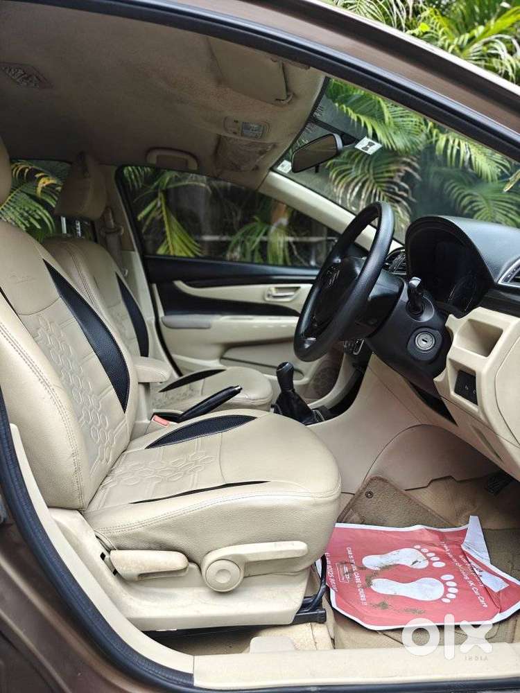 Maruti Suzuki Ciaz Vdi Plus, 2015, Diesel