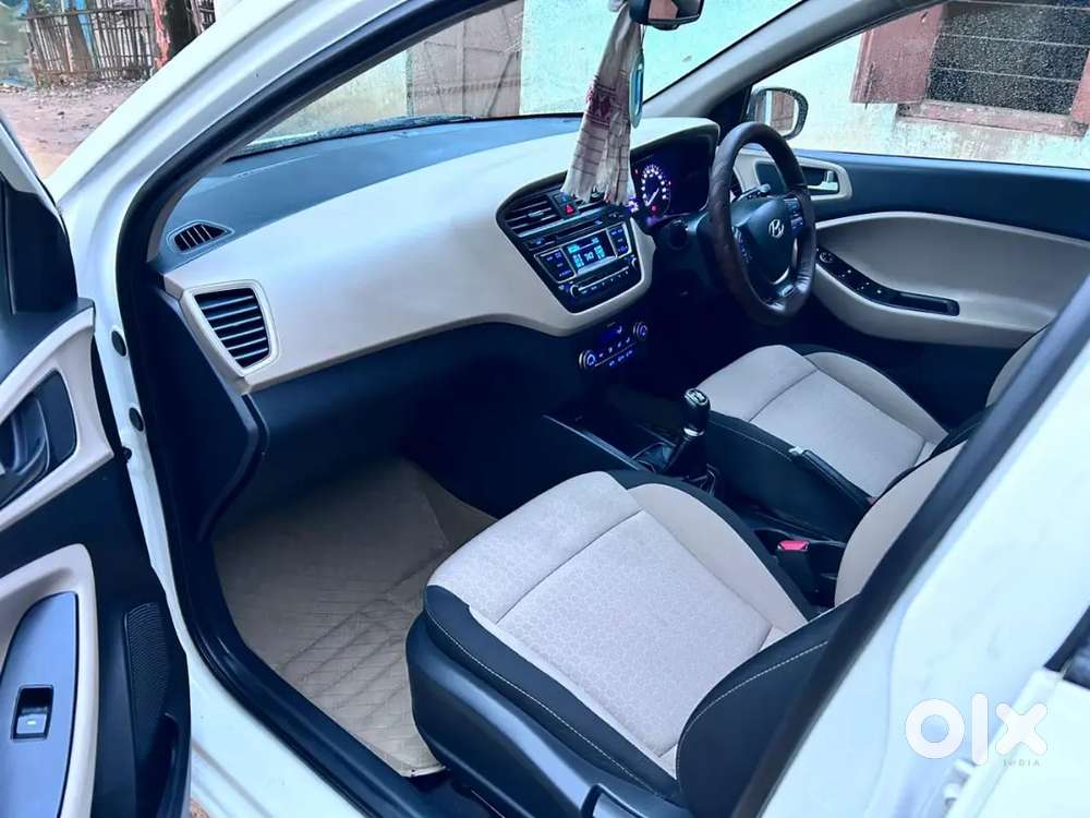 Hyundai I20 Sportz 2014 Car