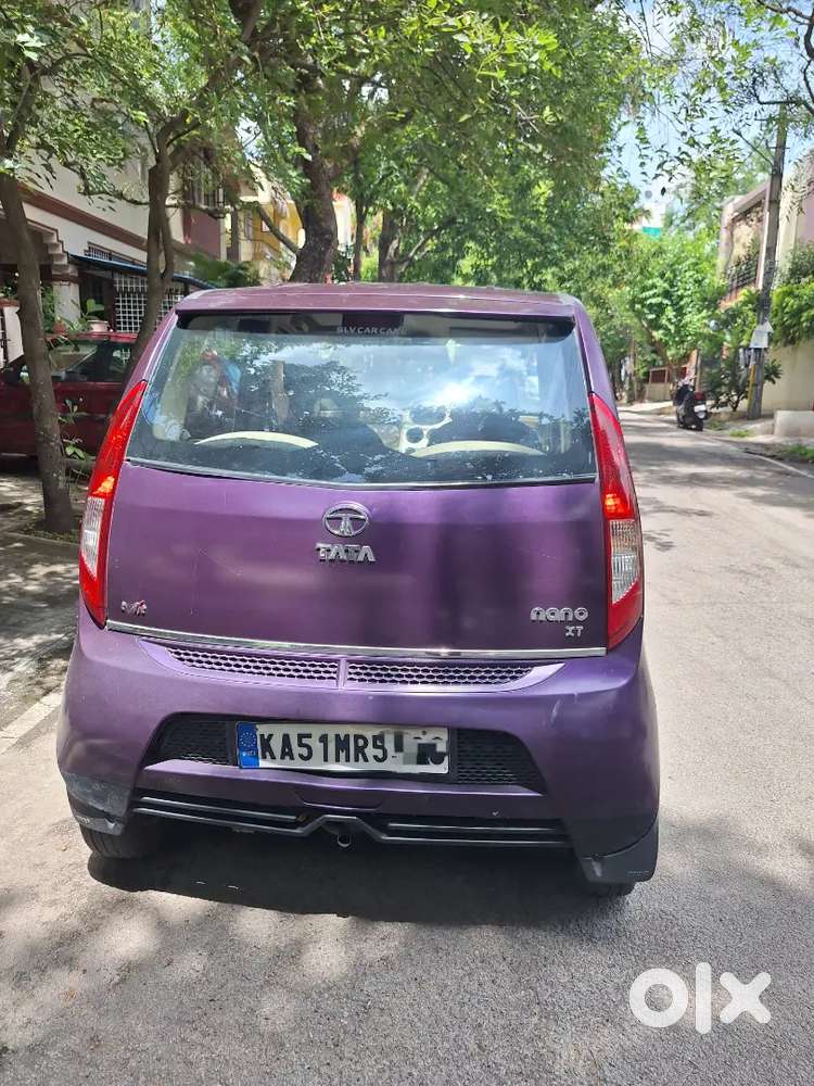 Tata Nano 2014 Twist Xt