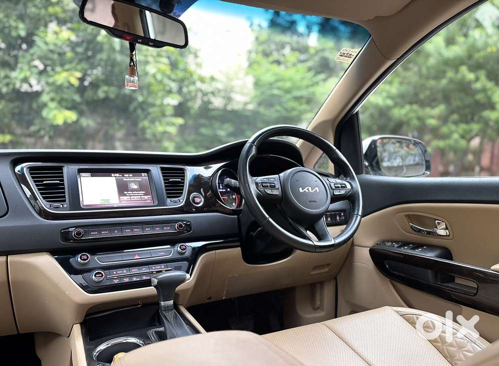 Kia Carnival Limousine Plus 7 Str, 2023, Diesel