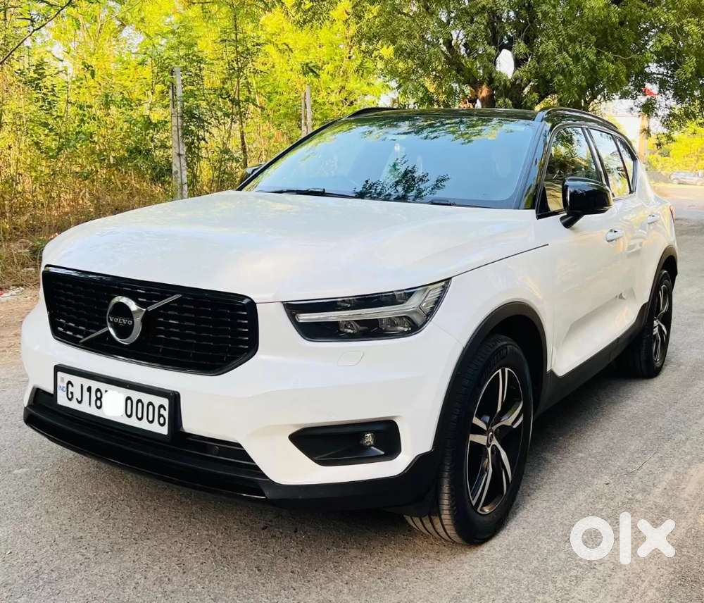 Volvo Xc40 T4 R-design, 2021, Petrol