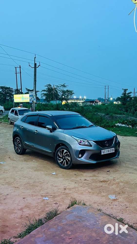Maruti Suzuki Baleno 2019 Petrol