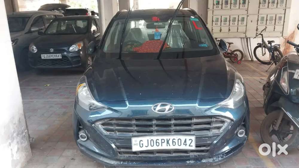 Hyundai Grand I10 Nios 2022 Petrol 2200 Km Driven