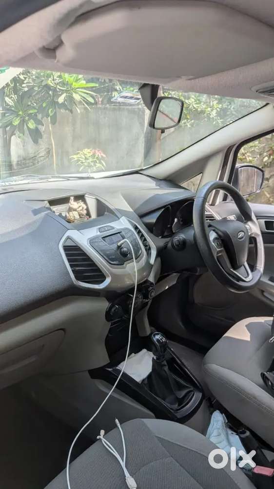 Ford Ecosport 2014 Petrol 110000 Km Driven Manual,first Owner
