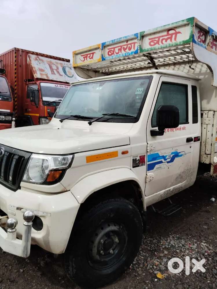 Mahindra Bolero Pik-up 2025