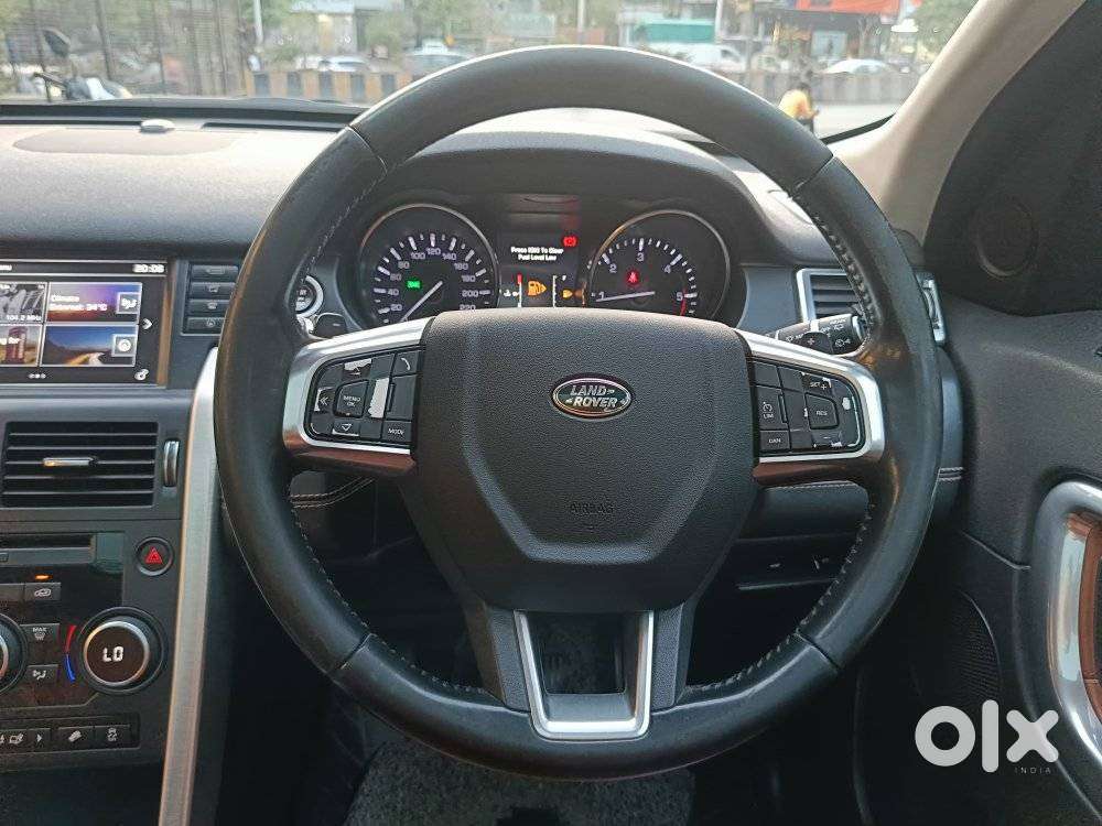 Land Rover Discovery Sport Hse 7-seater, 2015, Diesel
