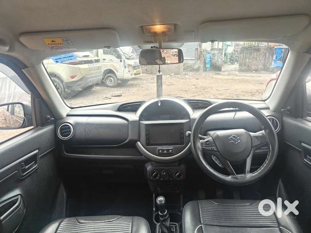 Maruti Suzuki Spresso 2022
