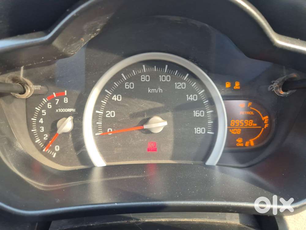 Maruti Suzuki Celerio 2014-2017 1.0 Vxi Cng Mt, 2015, Cng & Hybrids