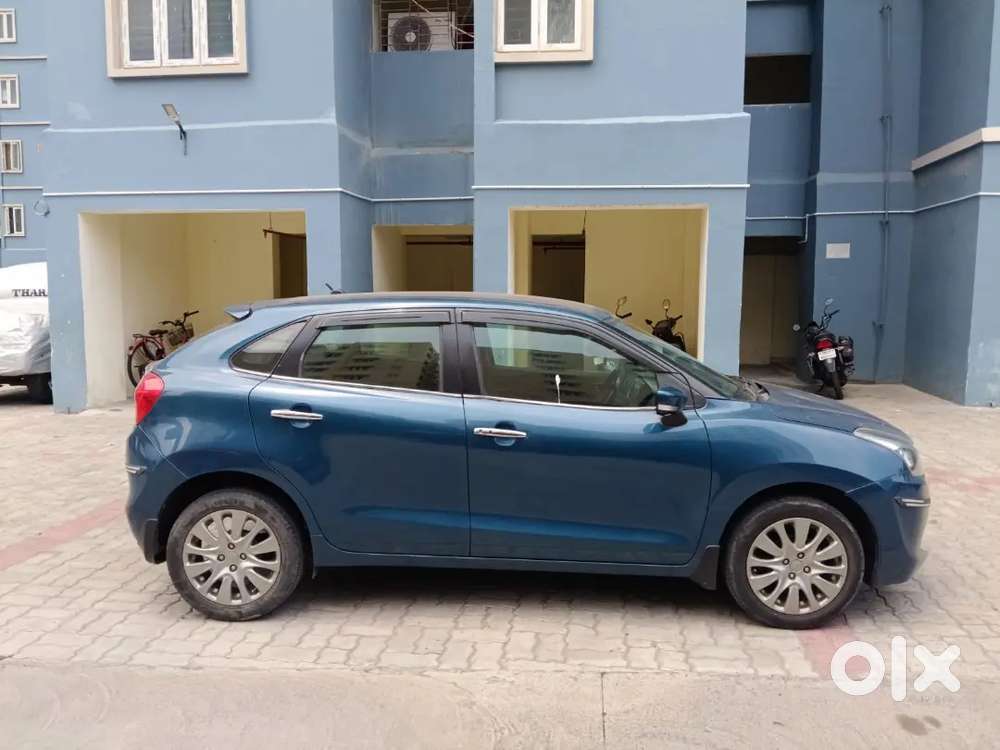 Maruti Suzuki Baleno 2018 Petrol