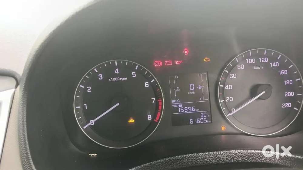 Hyundai Creta 2016 1.6 E Plus