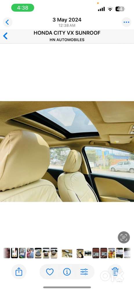 Honda City 2014 Diesel Well Maintained