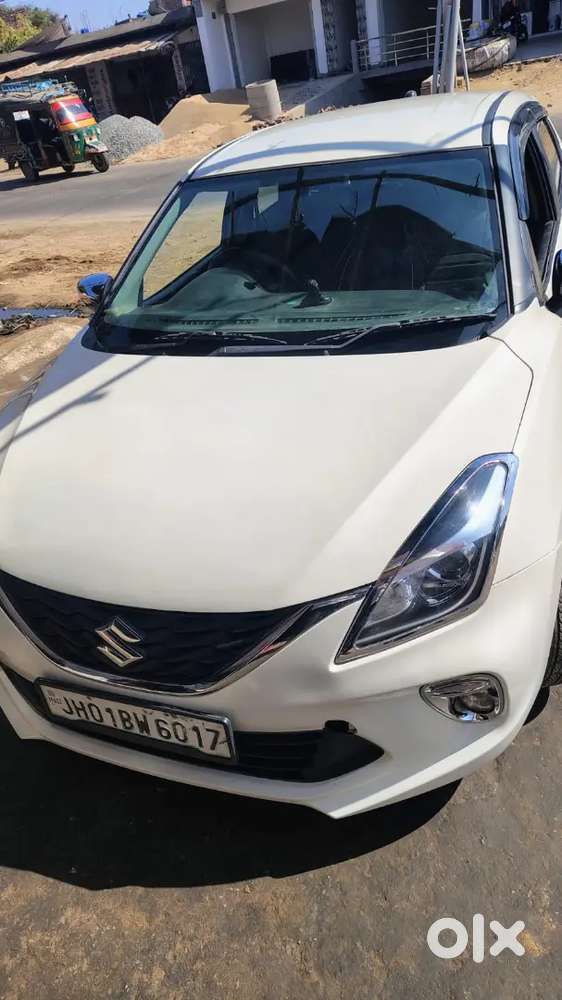 Baleno Maruti Suzuki 2016 Diesel Manual Year