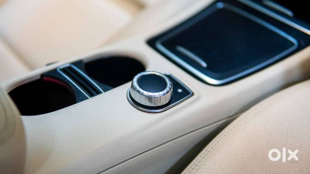 Mercedes-benz Gla Class [2014-2017] 2.0 200 Cgi Sport, 2017, Petrol