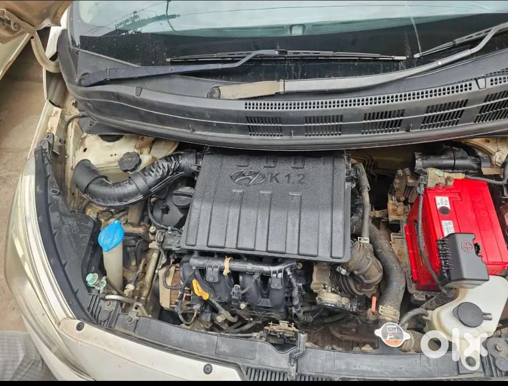 Hyundai Grand I10 2017 Petrol Sportz
