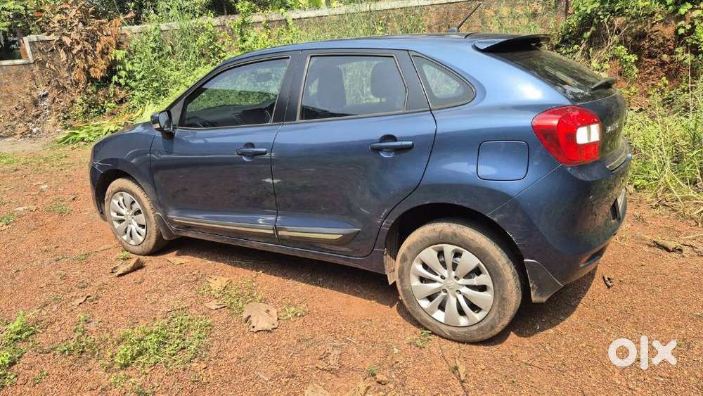 Maruti Suzuki Baleno 1.2 Delta, 2017, Petrol
