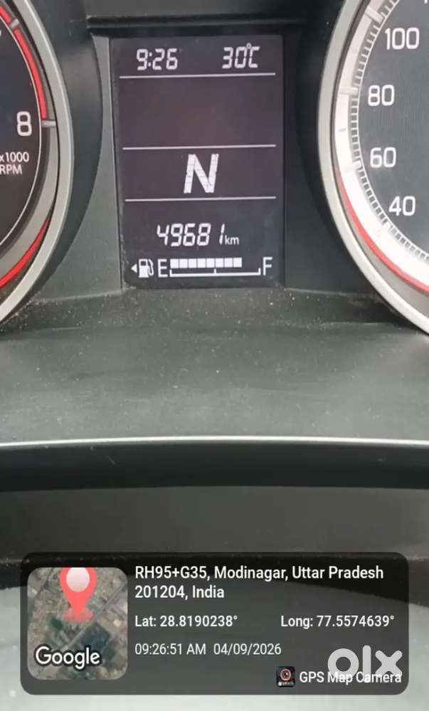 Maruti Suzuki Swift 1.2 2024