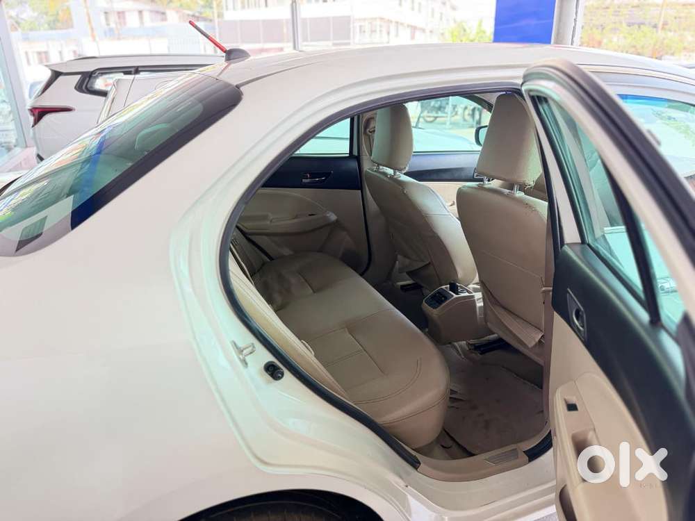 Maruti Suzuki Dzire 2017-2020 Vdi Amt, 2018, Petrol