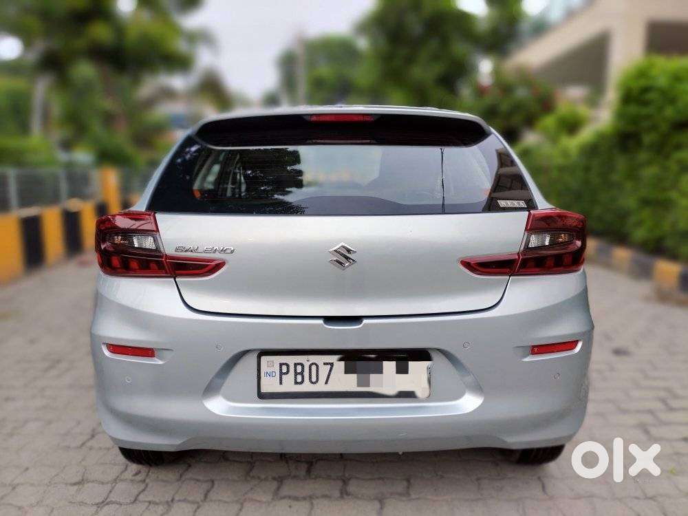 Maruti Suzuki Baleno Delta, 2023, Petrol
