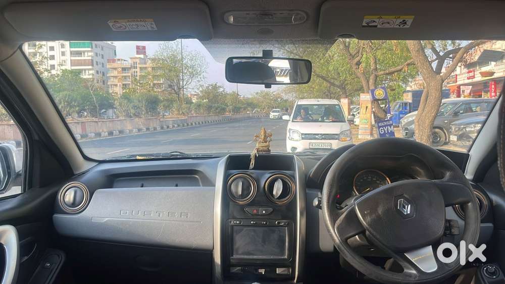 Renault Duster Diesel 2017
