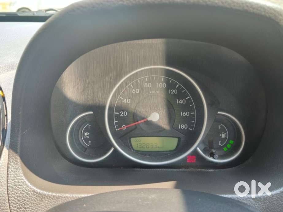 Hyundai Eon Magna Plus Blue Drive, 2012, Petrol