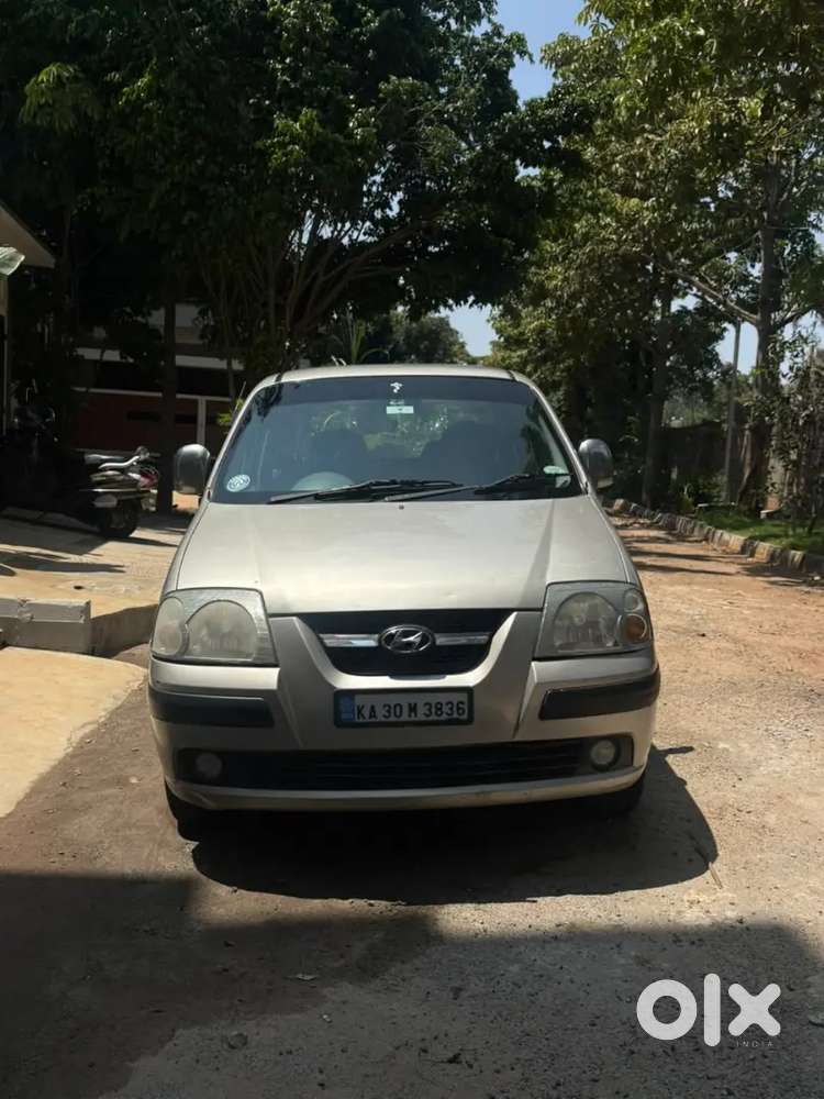 Hyundai Santro Xing 2008