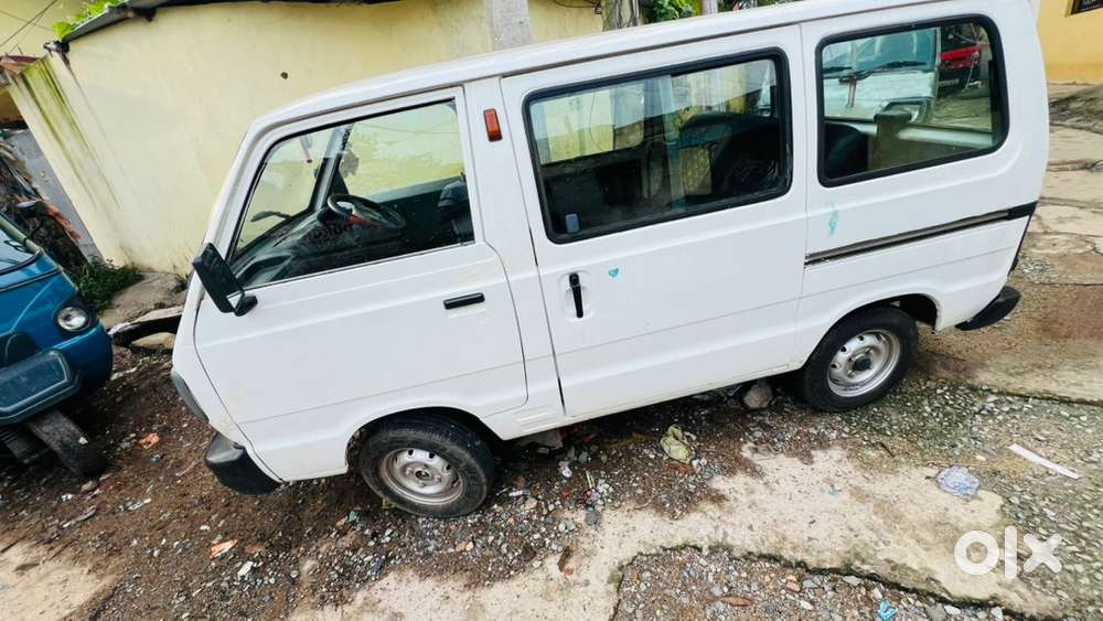 2015 Maruti Suzuki Omni Petrol Manual