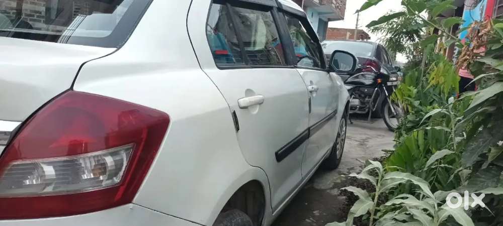 Maruti Suzuki Swift Dzire 2013