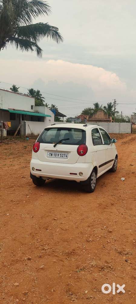 Chevrolet Spark 2008 Petrol Good Condition