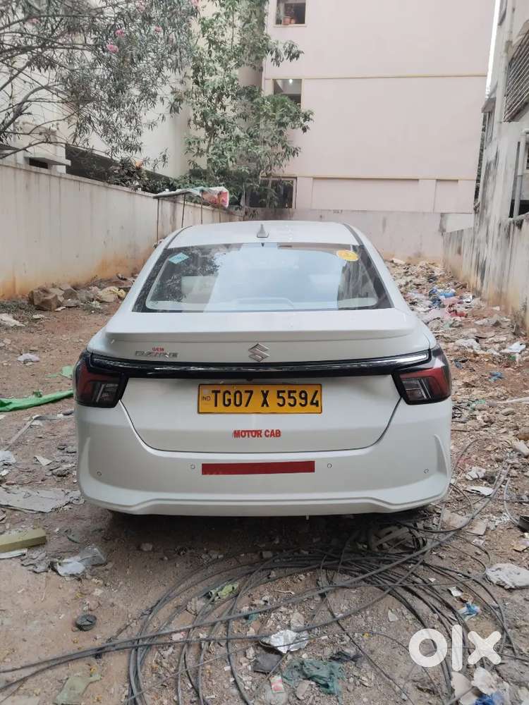 Maruti Suzuki Dzire 2026