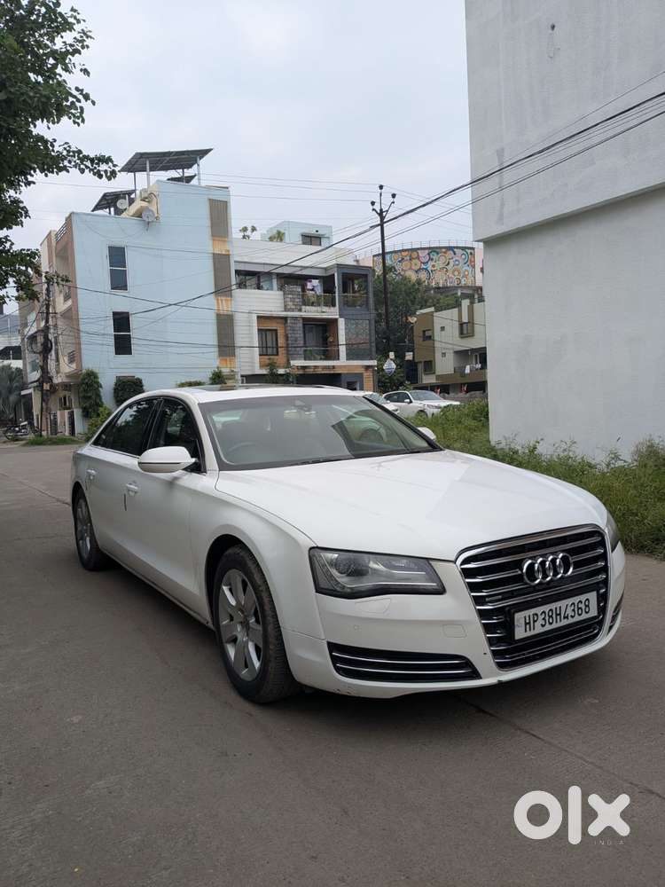 Audi A8 L 4.2 Tdi Quattro, 2014, Diesel