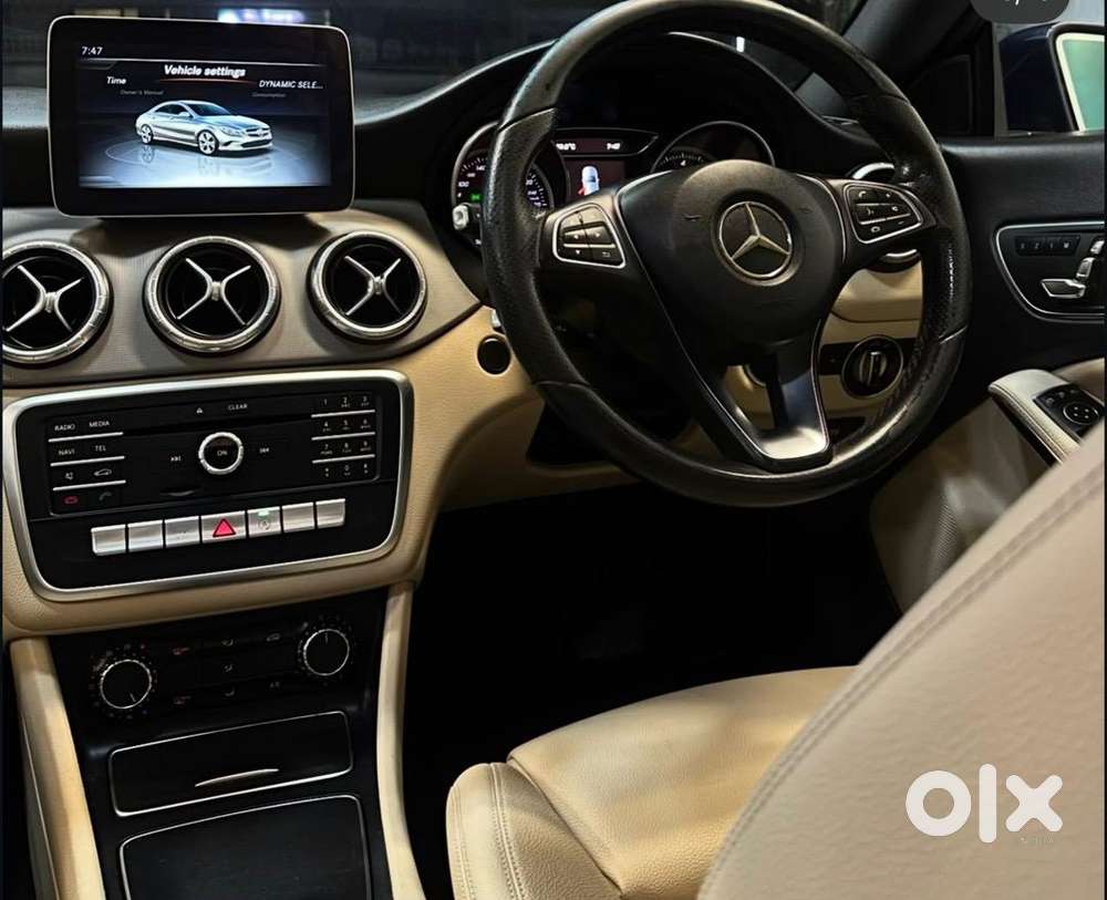 Mercedes-benz Cla 2017 Diesel Well Maintained