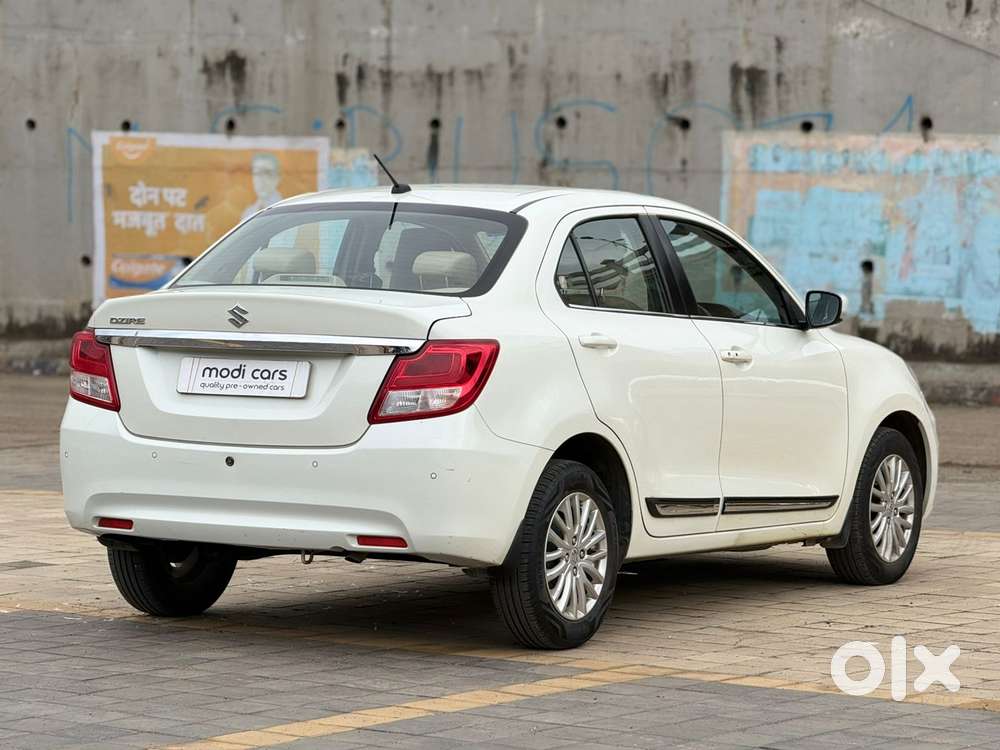 Maruti Suzuki Swift Dzire Zxi+ Amt, 2021, Petrol