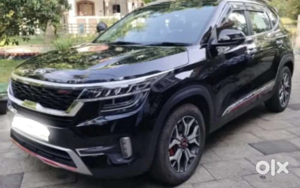 Kia Seltos Gtx Plus 2021 Automatic Car