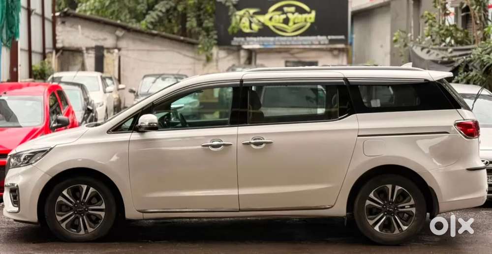 Kia Carnival Prestige, 2021, Diesel