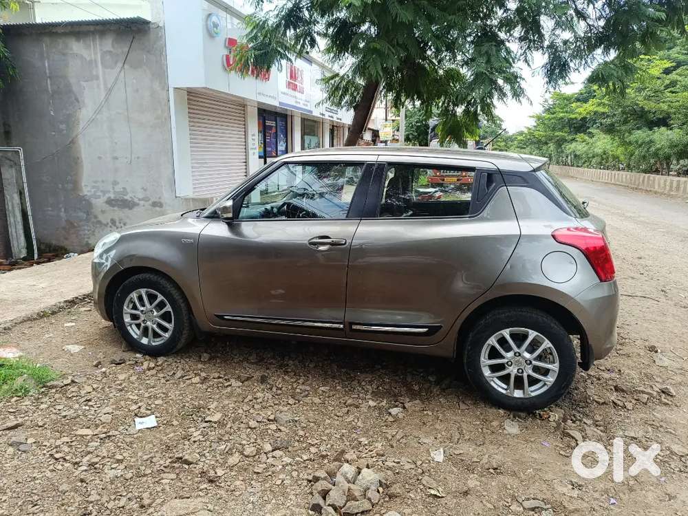 Maruti Suzuki Swift Diesel Automatic