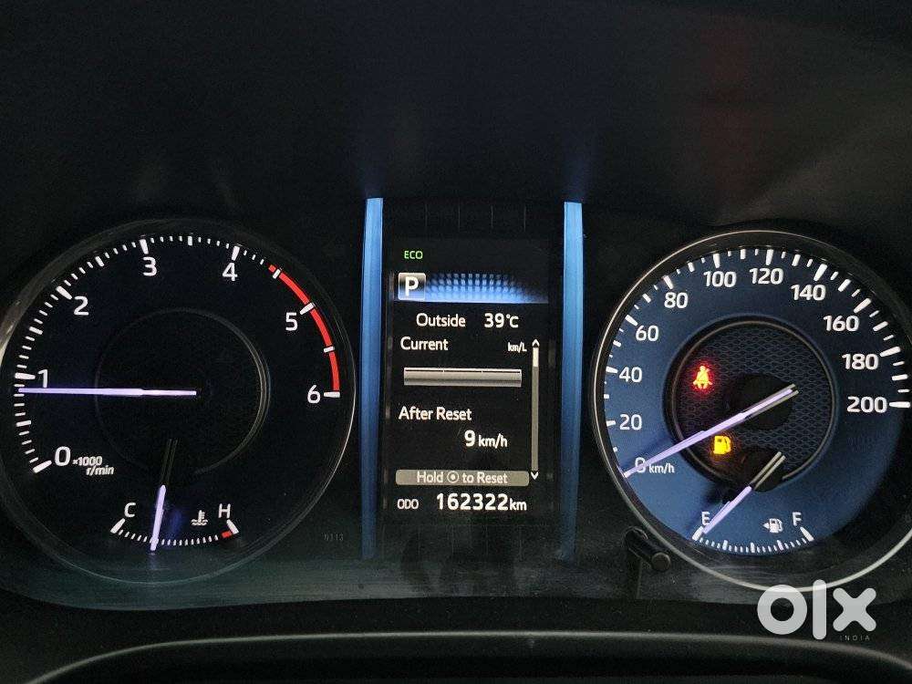 Toyota Fortuner 4x2 At 2.8 Diesel, 2021, Diesel