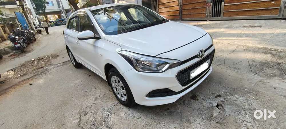 Hyundai Elite I20 Magna 2017 - Single Owner - Diesel